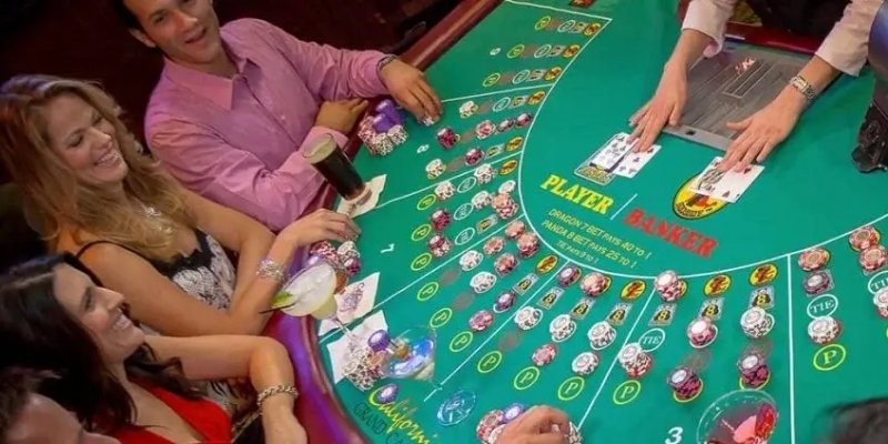 Làm quen với khái niệm Baccarat