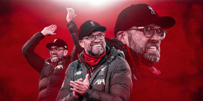 Liverpool của Jurgen Klopp là đại diện tiêu biểu của lối chơi pressing tầm cao