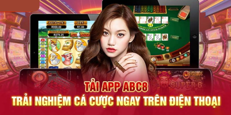 Thao tác tải app ABC8 về iPhone siêu đơn giản cho người chơi mới